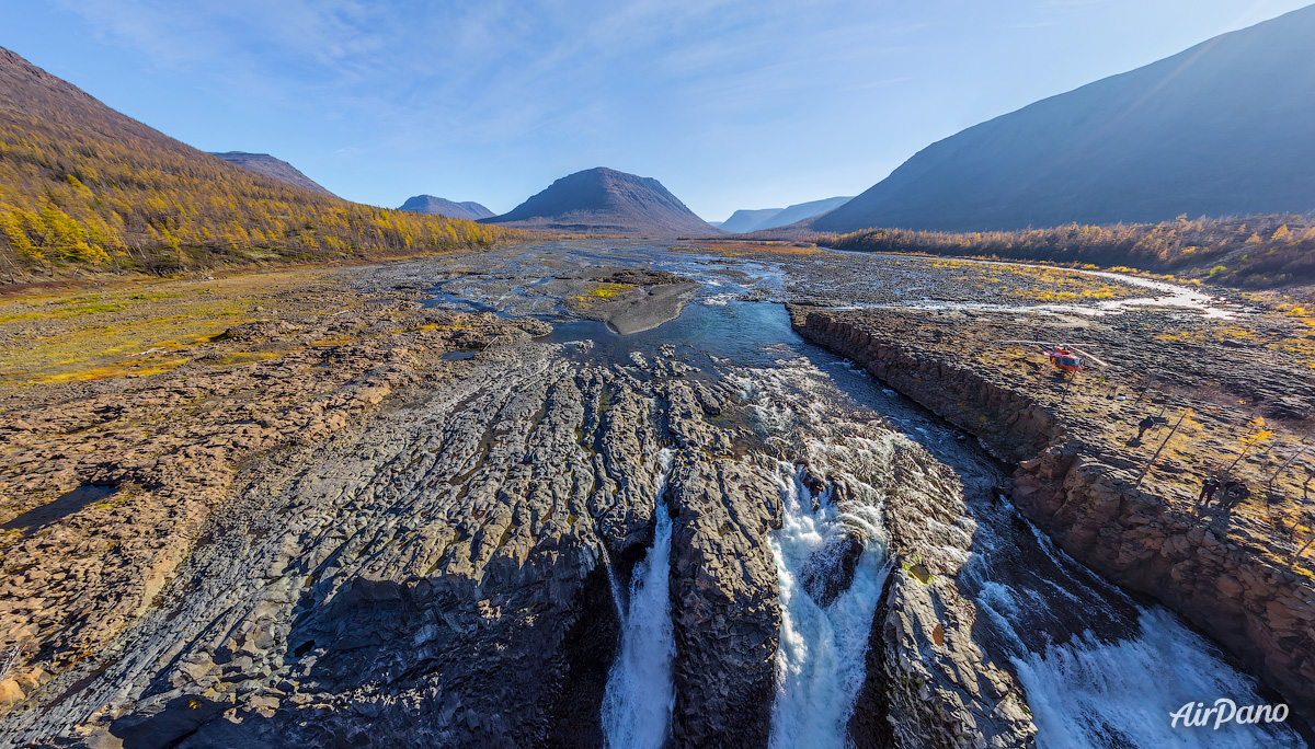 Putorana Plateau (Плато Путорана)